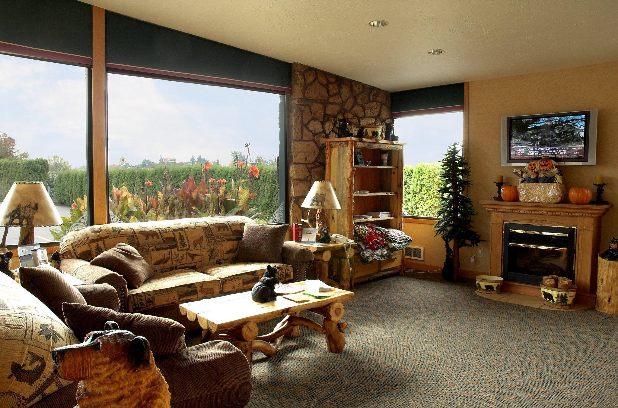 Days Inn By Wyndham Black Bear Salem Szoba fotó