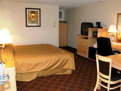 Days Inn By Wyndham Black Bear Salem Szoba fotó