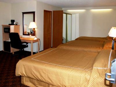 Days Inn By Wyndham Black Bear Salem Szoba fotó